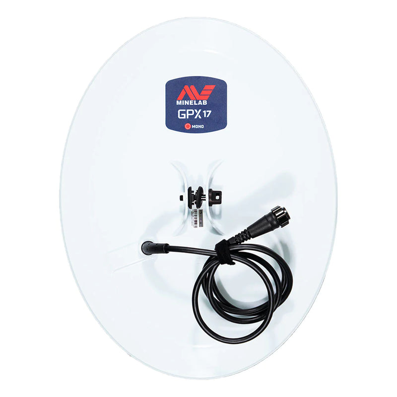Minelab GPX 6000 Metal Detector with GPX 17″ Coil