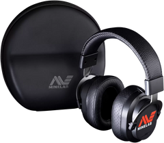 Minelab ML105 Wireless Headphones for MANTICORE, EQUINOX 900, EQUINOX 700, and X-TERRA PRO detectors