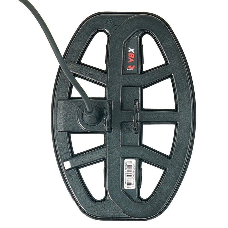 Minelab X-TERRA ELITE Expedition Pack Waterproof Metal Detector with Pro-Find 40 Pinpointer