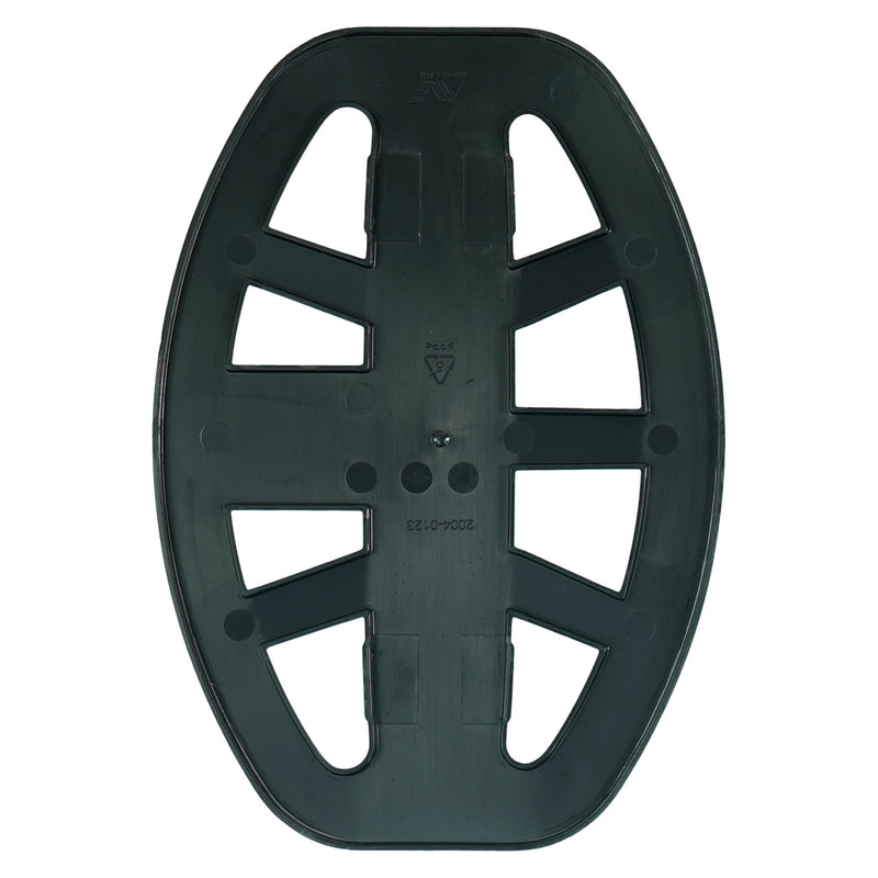 Minelab V8X Waterproof 8 x 5 inch Elliptical Double-D  Search Coil with Cover for the X-Terra Pro, X-Terra Elite, and Vanquish V60 Series