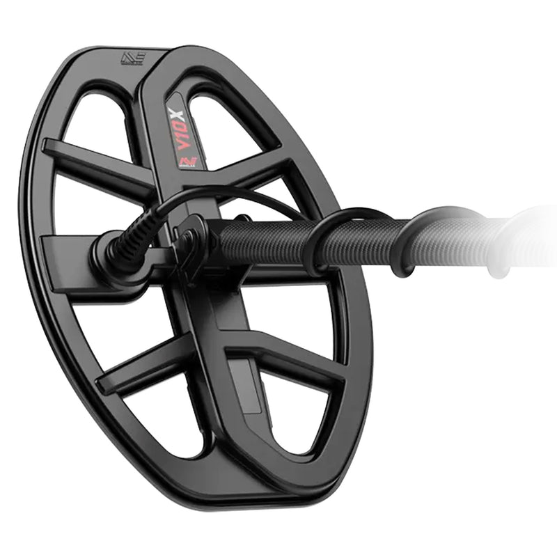 Minelab V10X Double-D Waterproof Search Coil for X-Terra Pro, X-Terra Elite, and Vanquish V60 Series