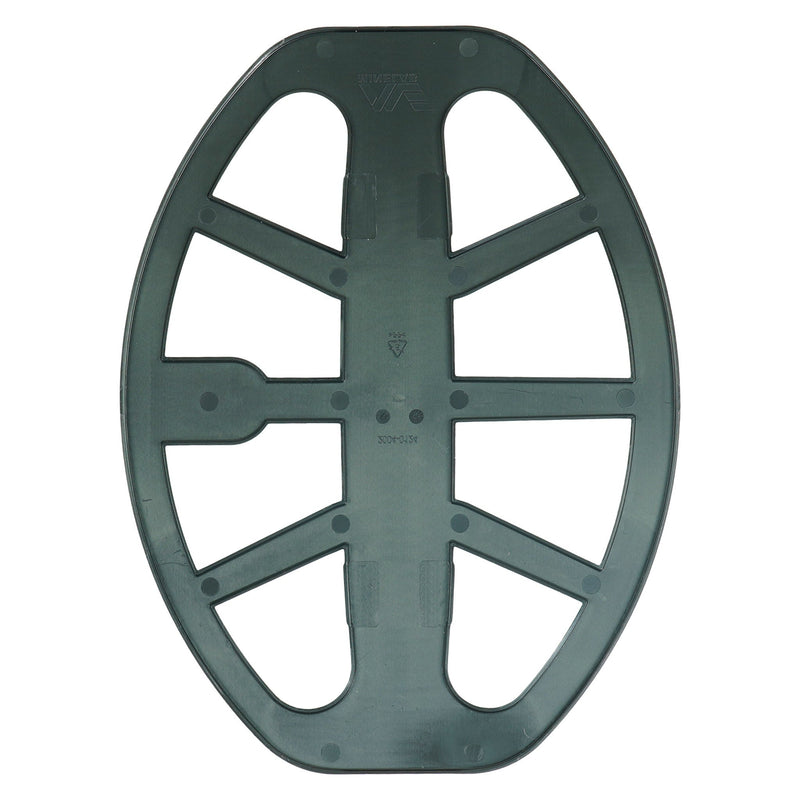 Minelab V12X Waterproof 12 x 9 inch Elliptical Double-D  Search Coil with Cover for the X-Terra Pro, X-Terra Elite, and Vanquish V60 Series