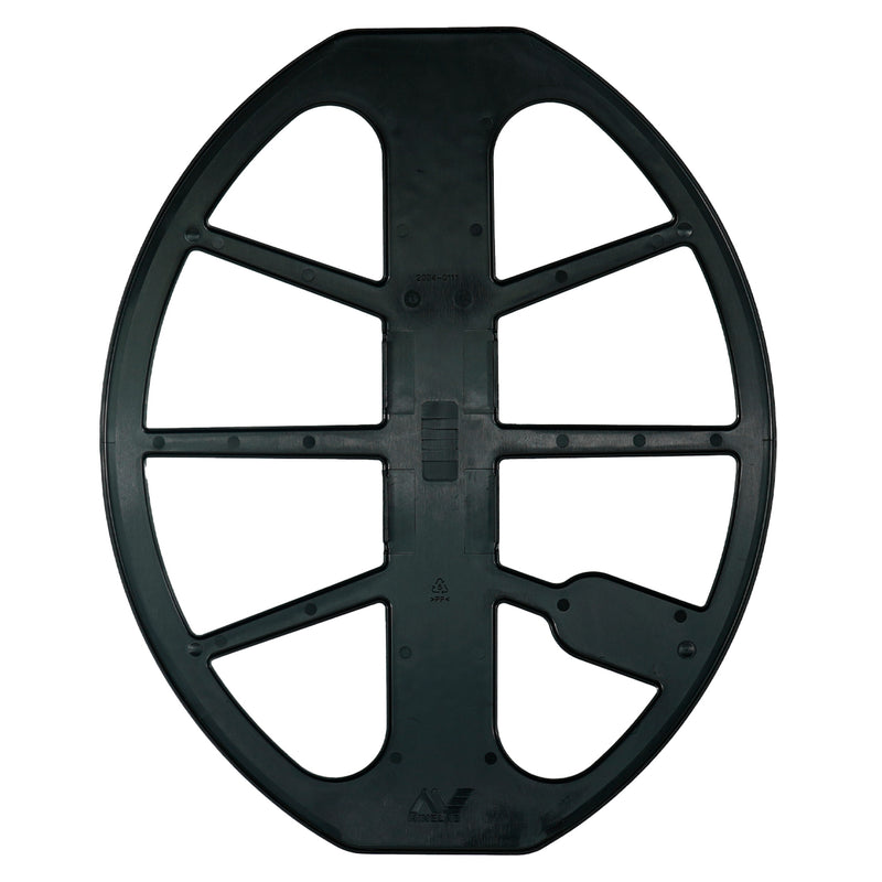 Minelab EQUINOX 700 Multi-IQ Metal Detector w/ 11" Coil and EQX 15 DD Coil