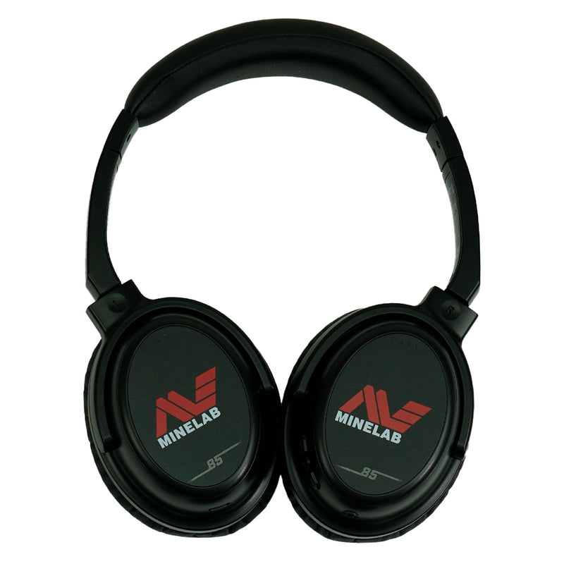 Minelab ML 85 Bluetooth Wireless Low Latency Headphones for Equinox 700, 900,  Manticore, X-Terra Pro, and X-Terra Elite
