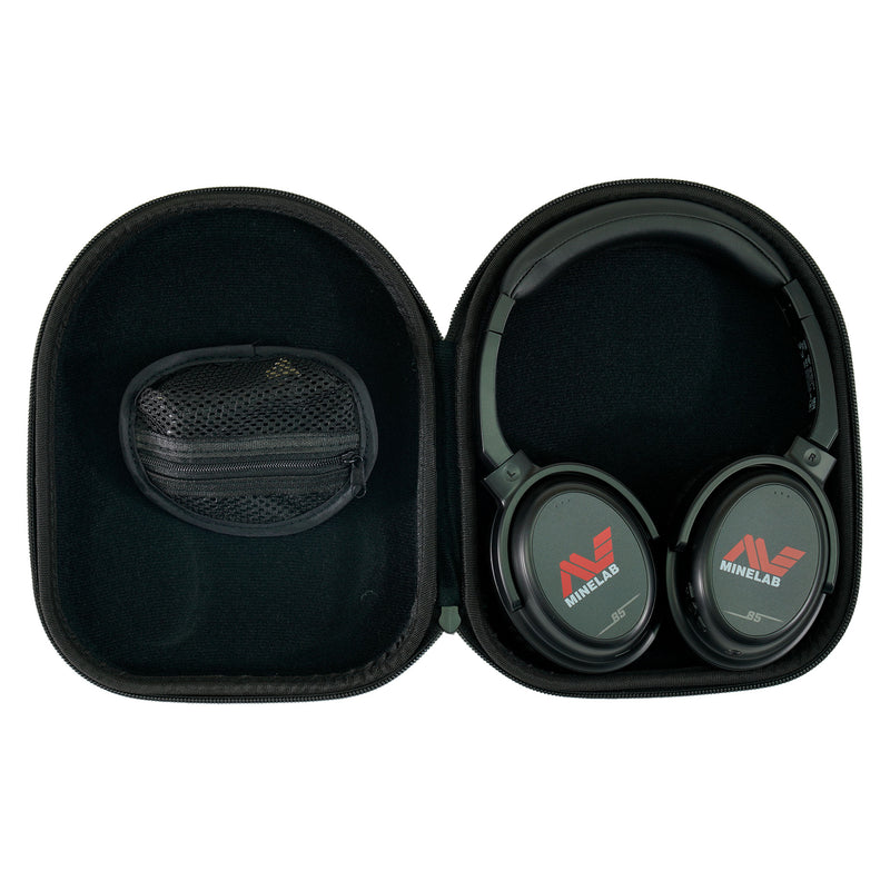 Minelab ML 85 Bluetooth Wireless Low Latency Headphones for Equinox 700, 900,  Manticore, X-Terra Pro, and X-Terra Elite