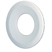 white round coil cover for Z13 search coil on white background
