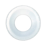 white round coil cover for Z13 search coil on white background