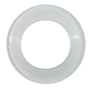white round Z17 coil cover back view with white background