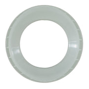 white round Z17 coil cover back view with white background