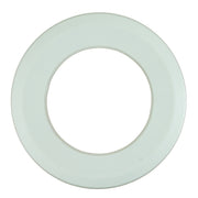 white round coil cover for the Z18 coil on white background