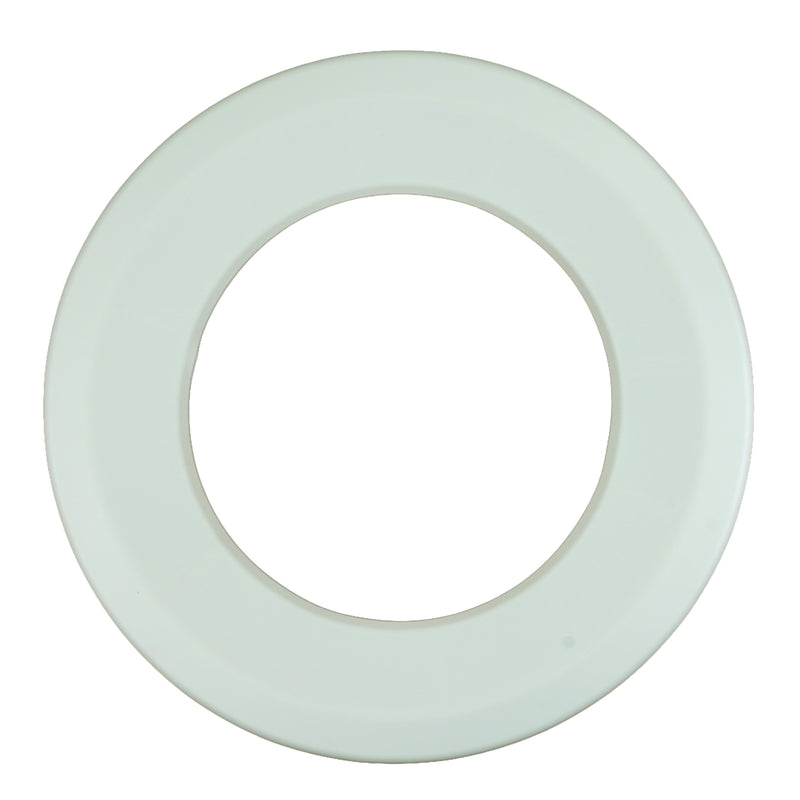 white round coil cover for the Z18 coil on white background