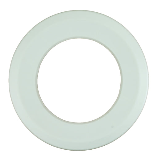 white round coil cover for the Z18 coil on white background