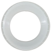white round coil cover for the Z18 coil on white background