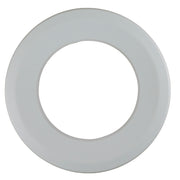 white round coil cover for the Z18 coil on white background