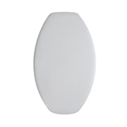 white Minelab Gold Monster 2000 10x6 coil cover front view