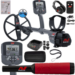 Minelab CTX 3030 Metal Detector with Pro-Find 40