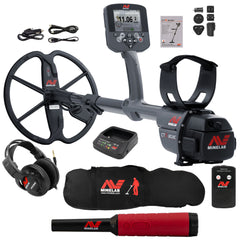 Minelab CTX 3030 Metal Detector with Carry Bag and Pro-Find 40