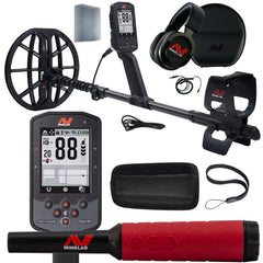 MINELAB Manticore High Power Metal Detector with Pro-Find 40 Pinpointer