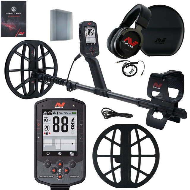 Minelab Manticore