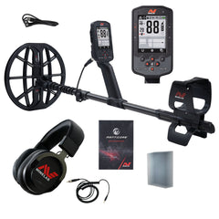 MINELAB Manticore High Power Metal Detector with Pro-Find 40 Pinpointer