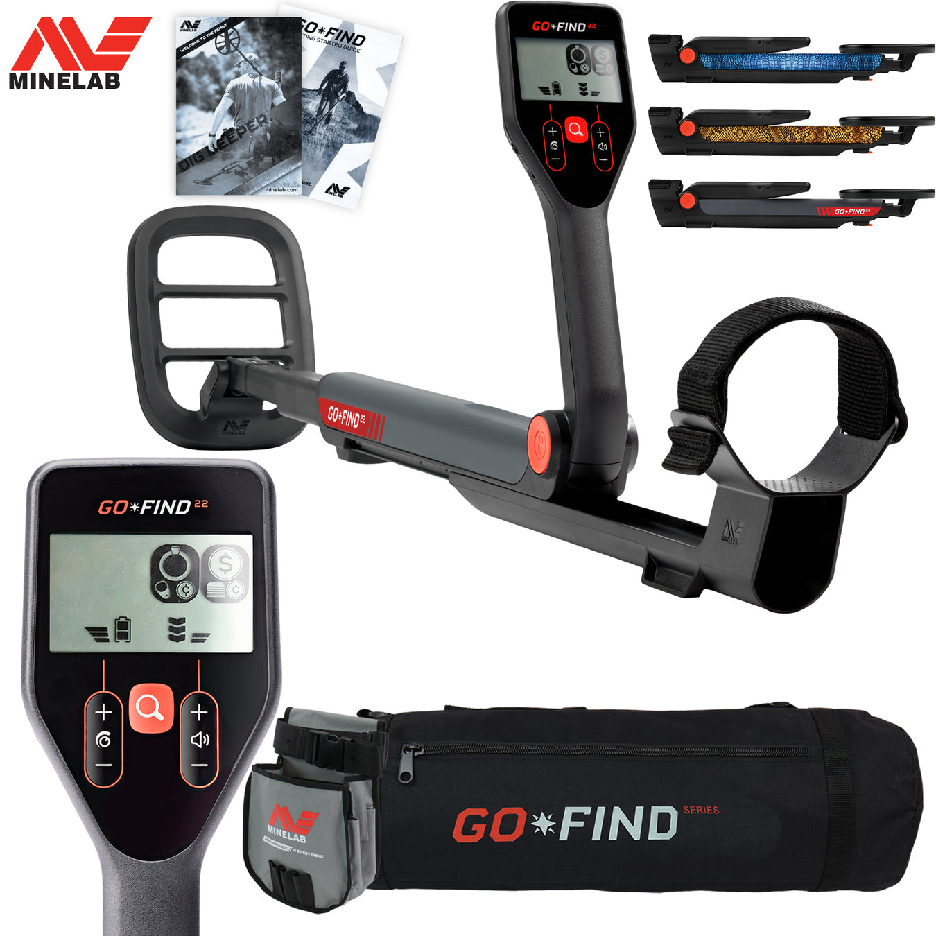 Minelab GO-FIND 22