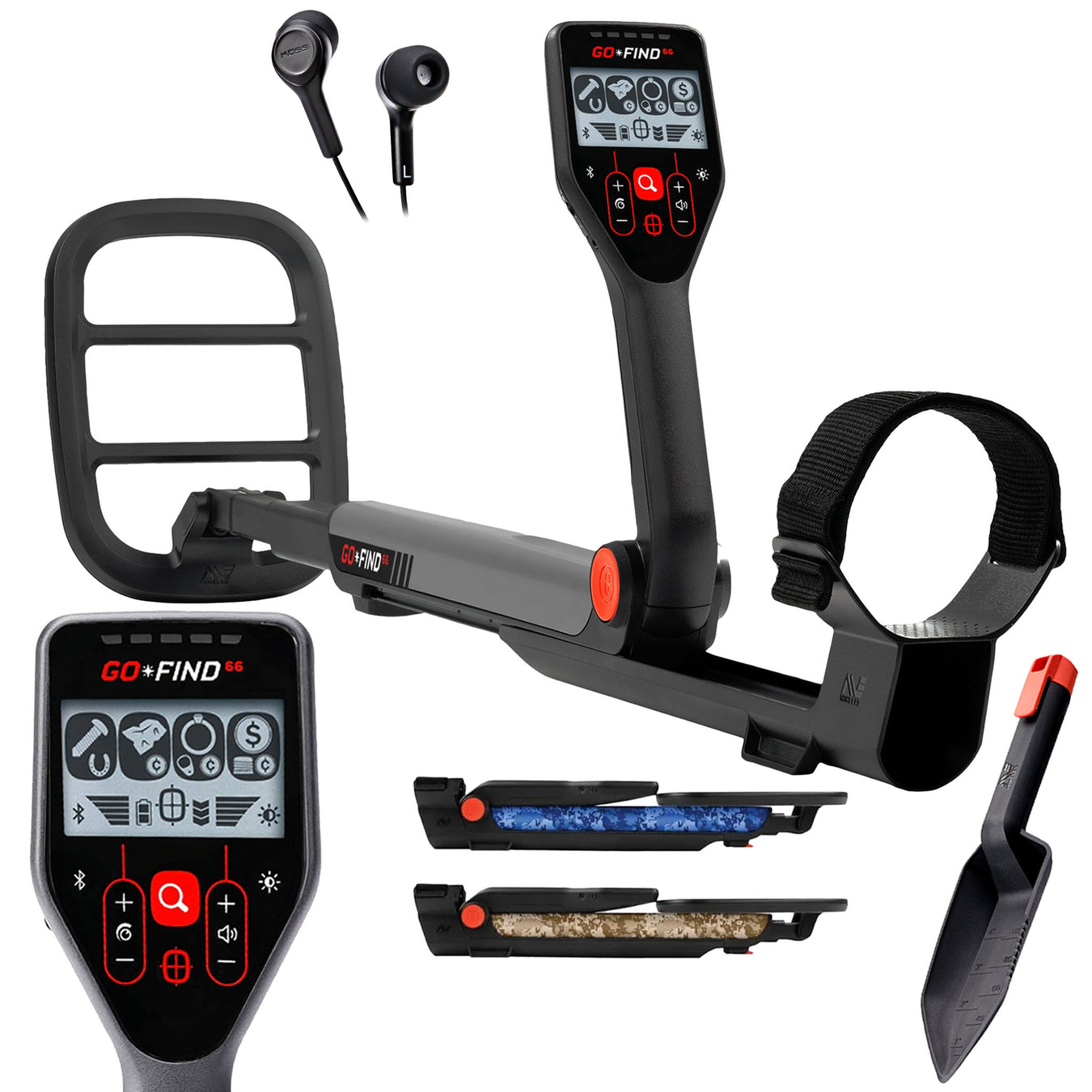 Minelab GO-FIND 66