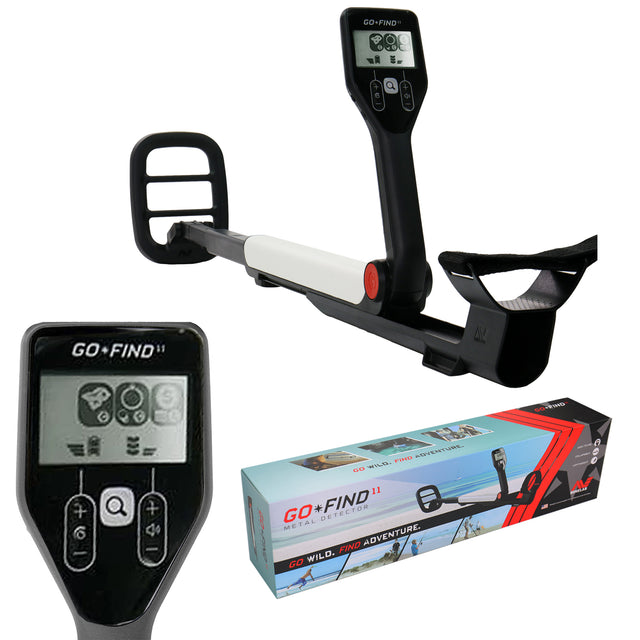 Minelab GO-FIND 11