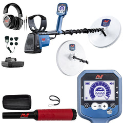 Minelab GPX 6000 Metal Detector with Pro-Find 40