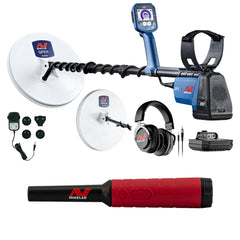 Minelab GPX 6000 Metal Detector with Pro-Find 40