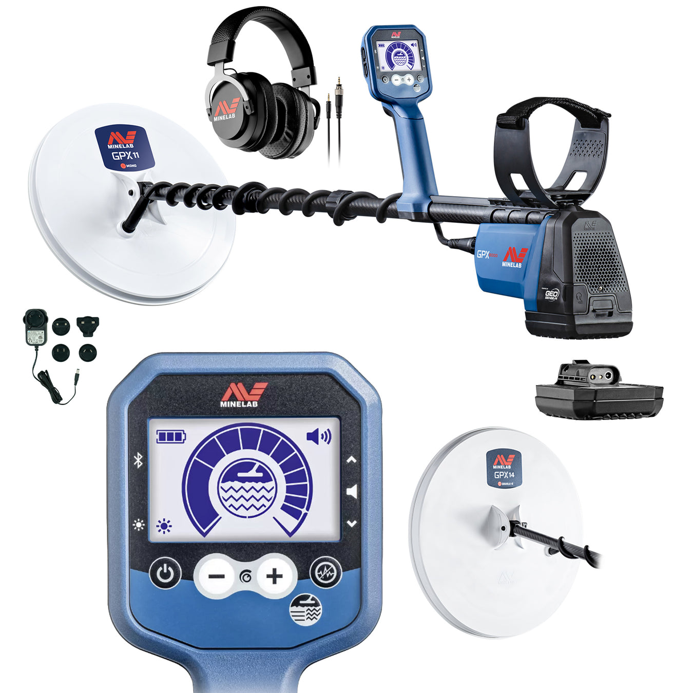 Minelab GPX 6000