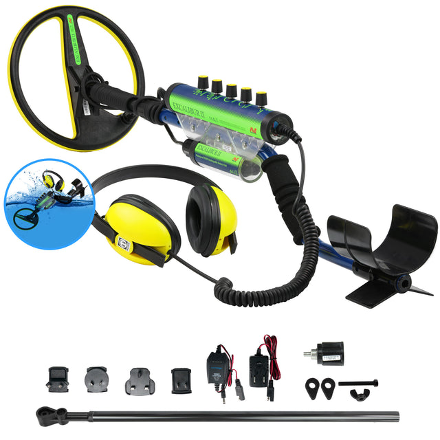 DLT - Minelab Excalibur II