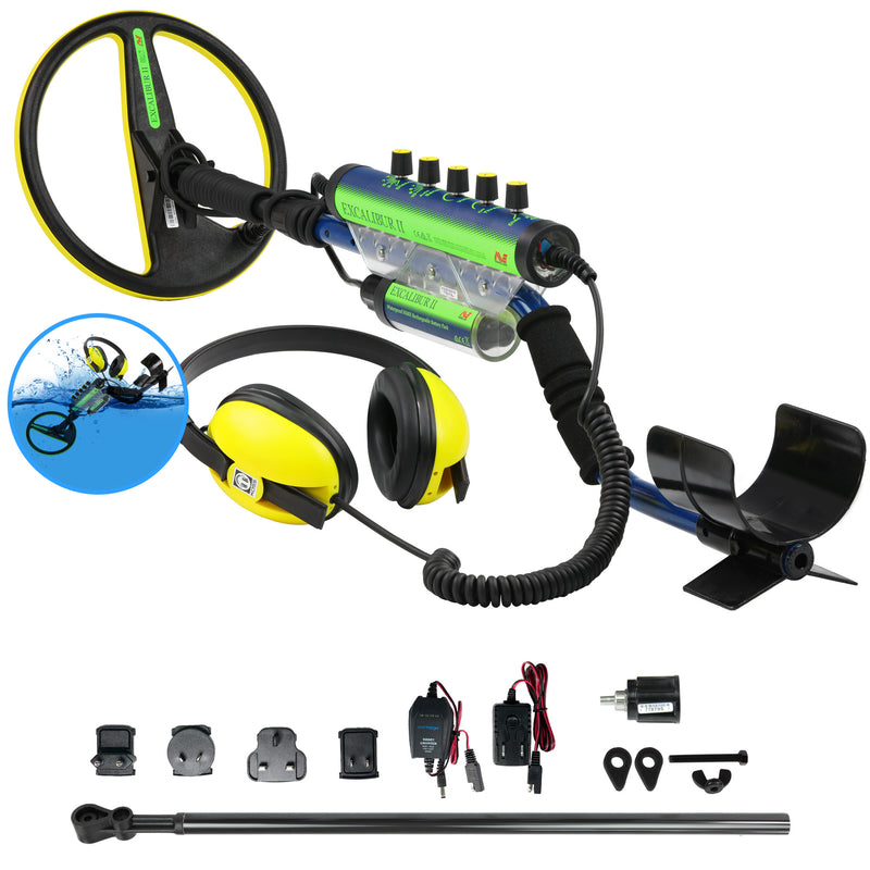 Minelab Excalibur II 1000 Metal Detector