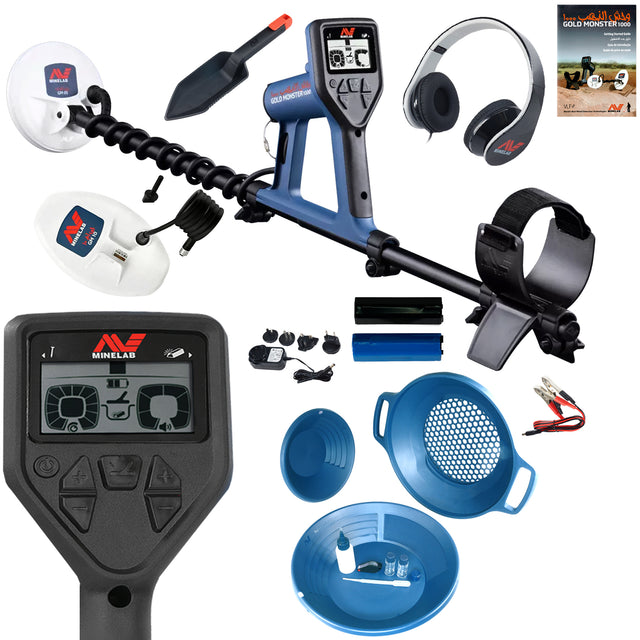 Minelab Gold Monster 1000