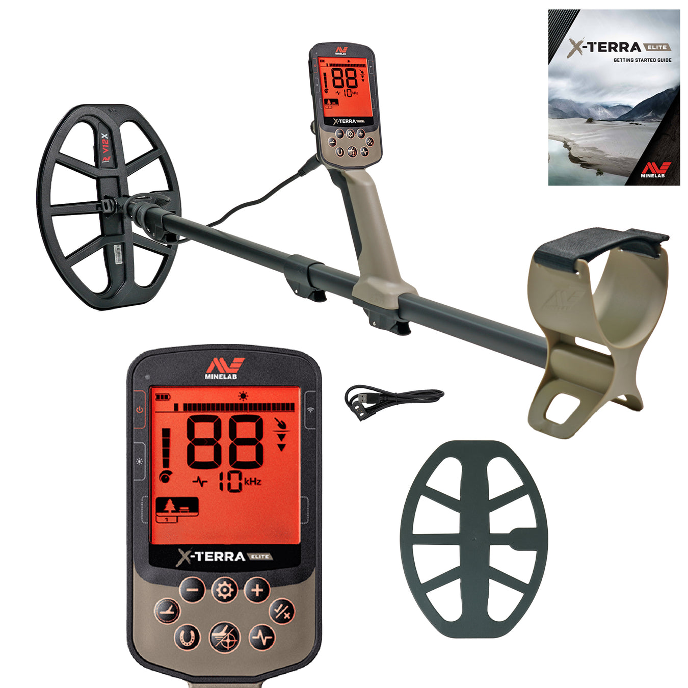 Minelab X-TERRA Elite