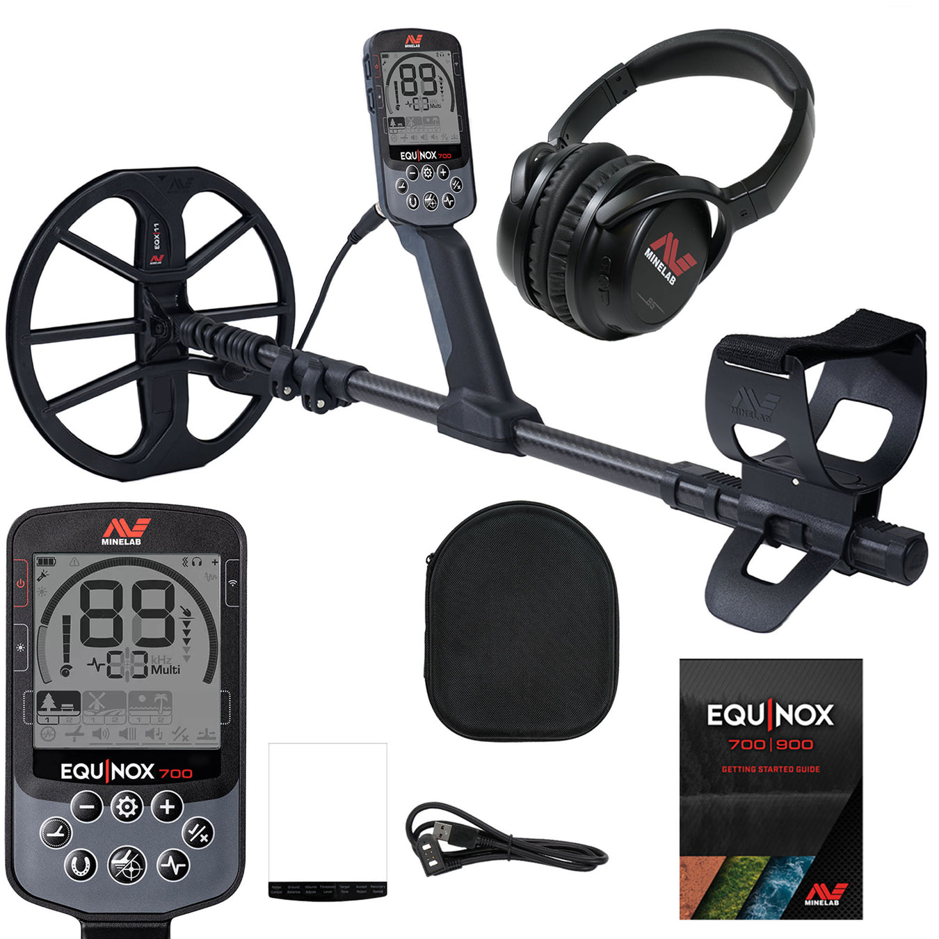 Minelab Equinox 700