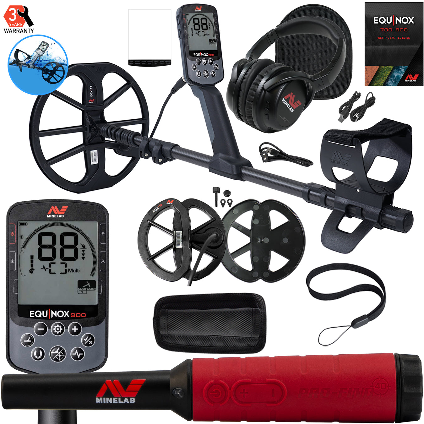 Metal Detector Specials & Deals