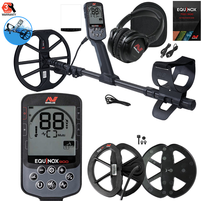Minelab Equinox 900