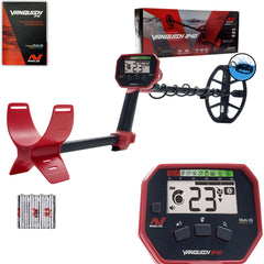 Minelab VANQUISH 340 Metal Detector