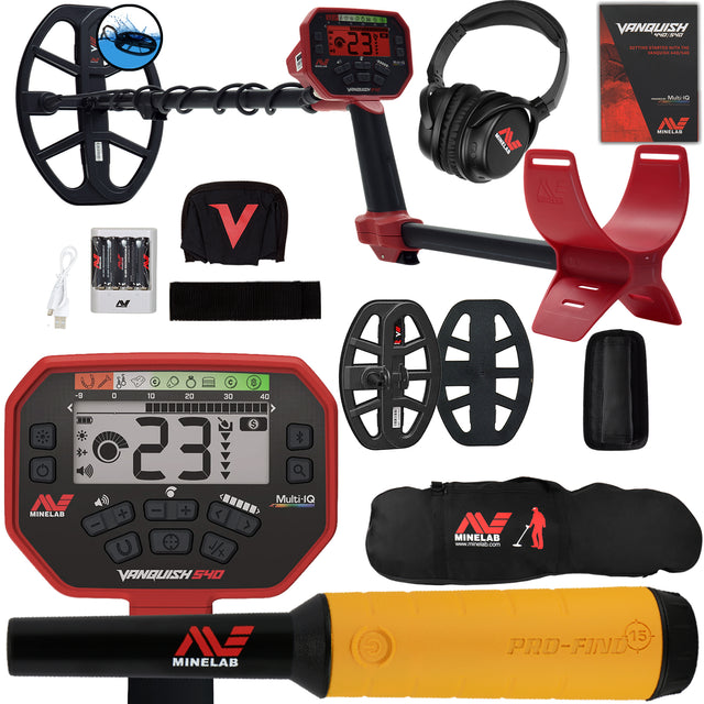 DLT - Vanquish 540 Pro-Pack