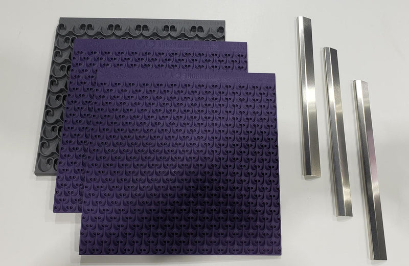 Prospector's Dream Mat 3x Cube Mat Turbocharge Kit for Gold Cube