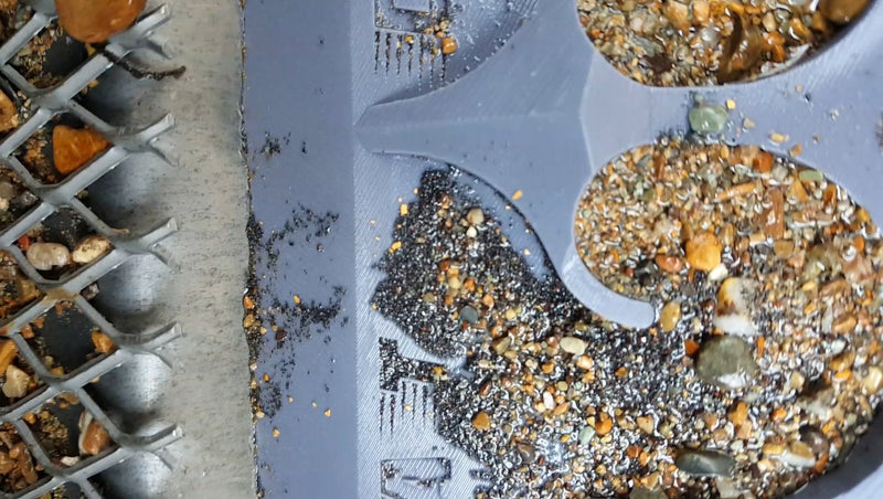 Prospector's Dream Mat 18" X 48" Gold Dredge Mat