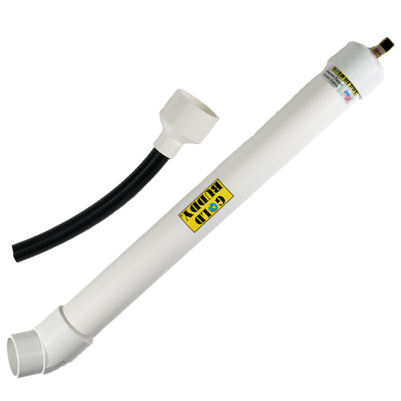 Gold Buddy Magnum Nugget Sucker Gravel Pump