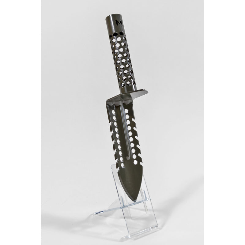 Motley Digging Tools Grass Knife – Lightweight Precision for Metal Detecting