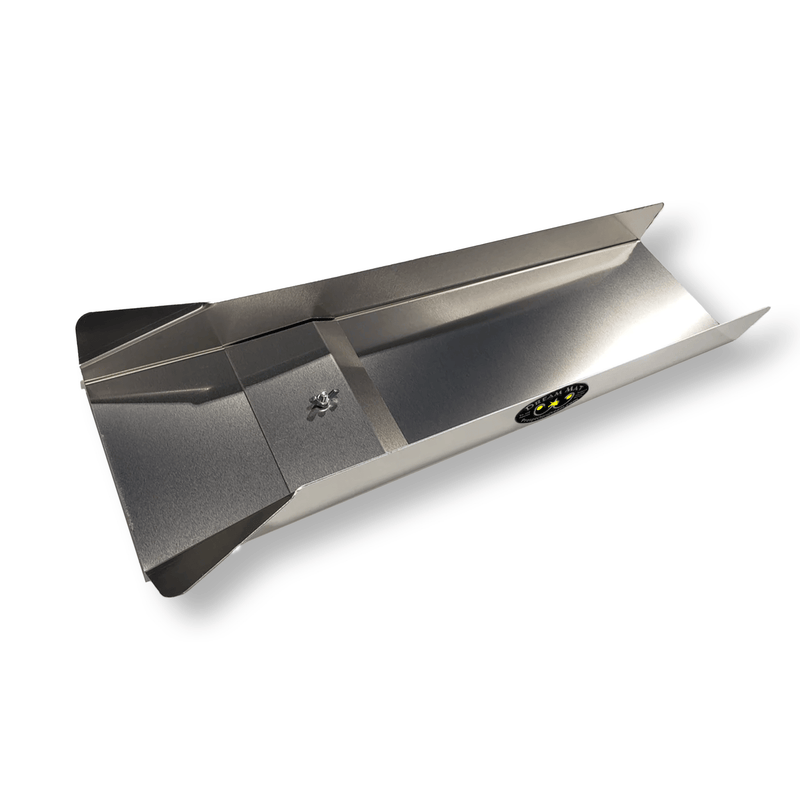 6X24 Trek Sluice Box with Dream Mat | Gold Prospecting Equipment