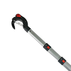 Hook & Moor Telescoping Boat Hook with Moor Hook - Multiple Available Sizes