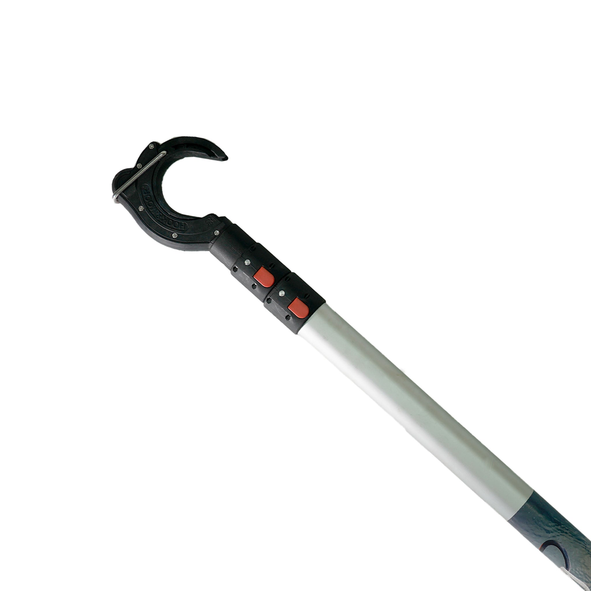 Hook & Moor Telescoping Boat Hook with Moor Hook - Multiple Available Sizes