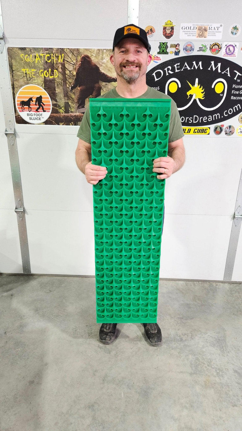 Prospector's Dream Mat 14" X 48" Dredge Mat