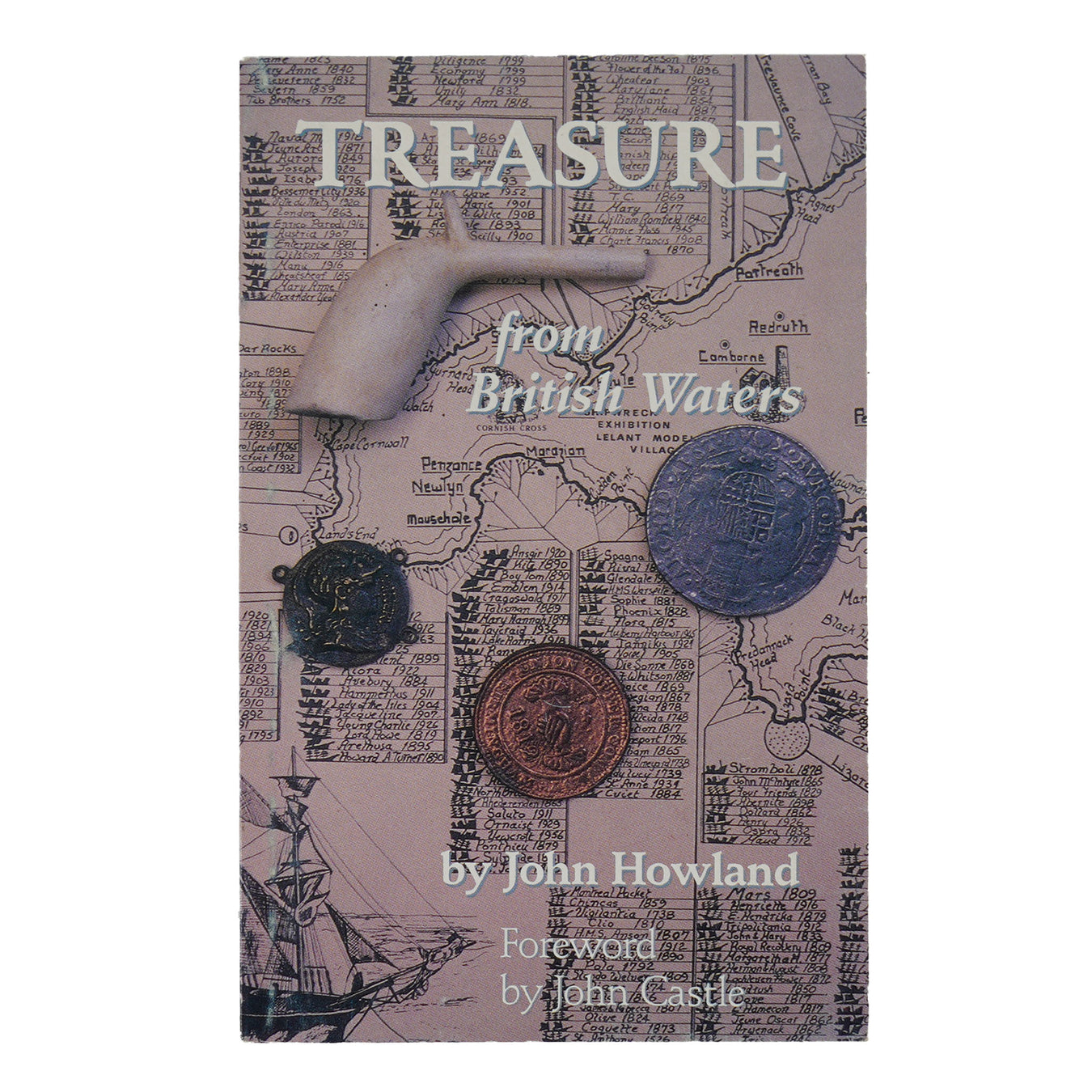 John Howland Treasure Titles