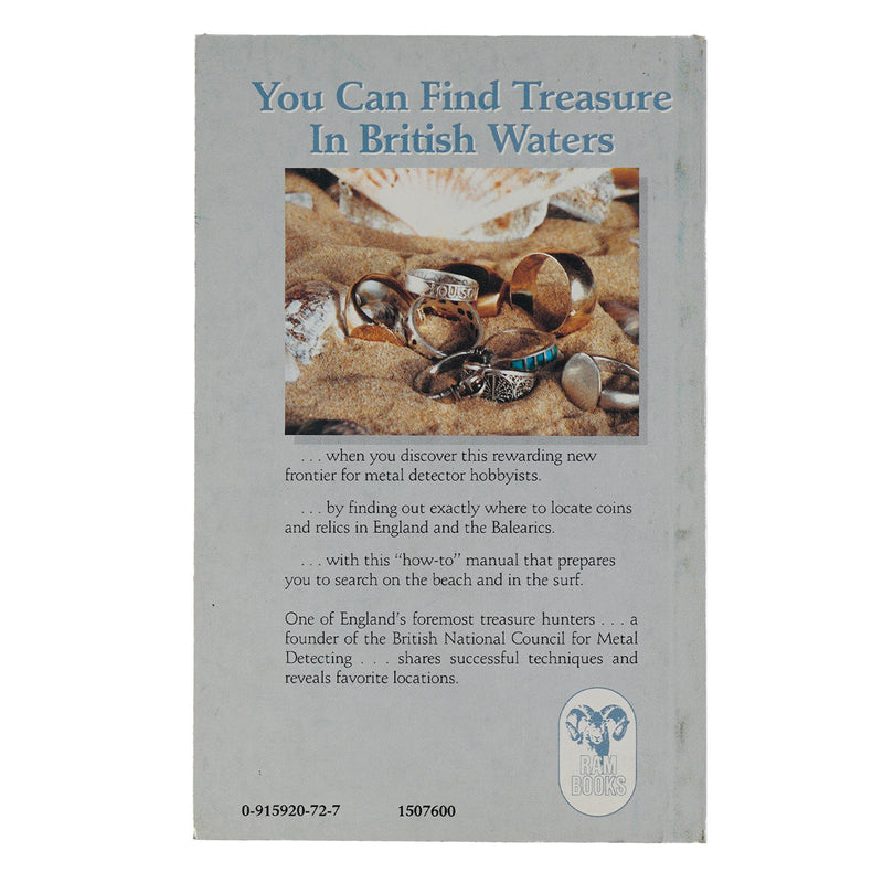 Treasure from British Waters by John Howland
