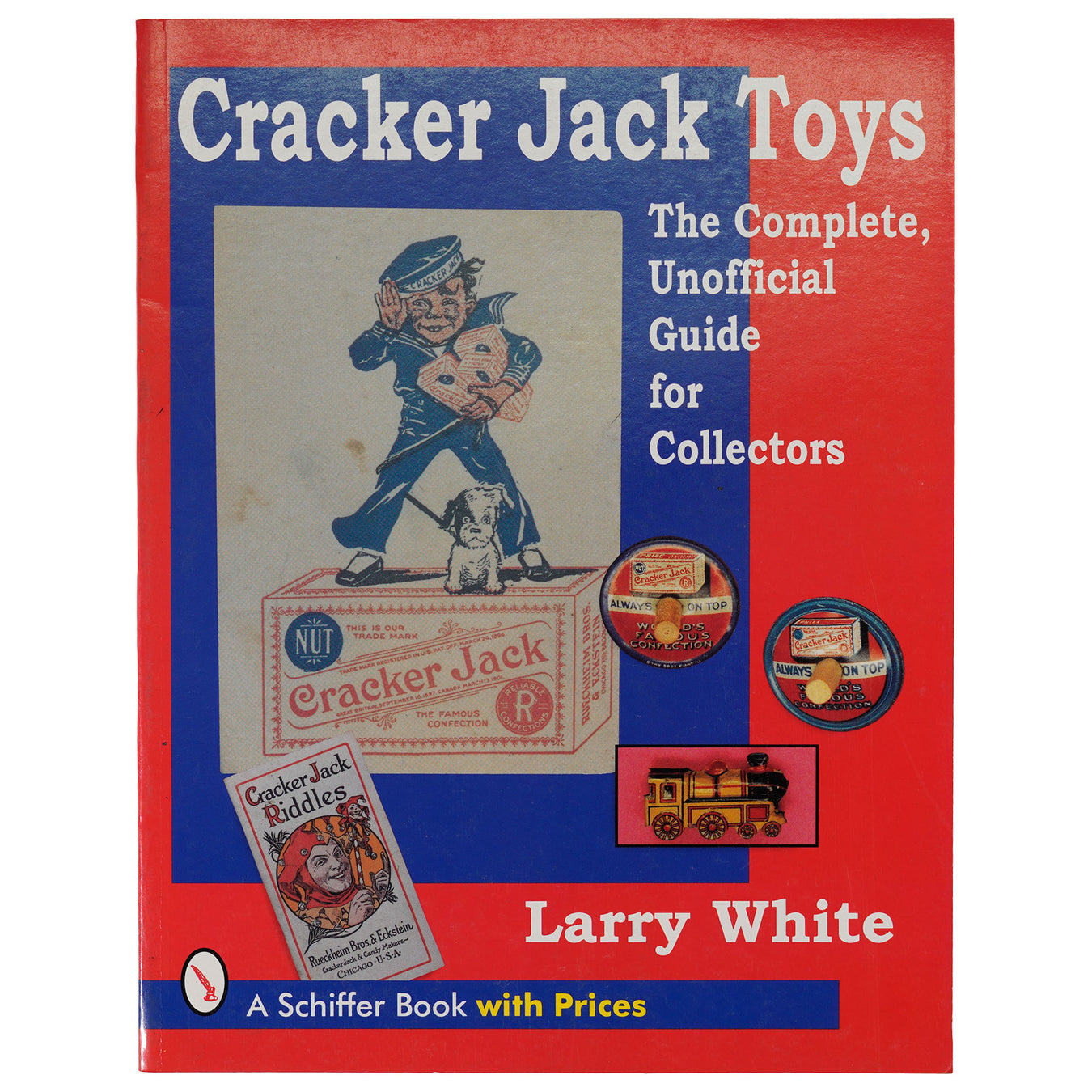Larry White Collector Guides